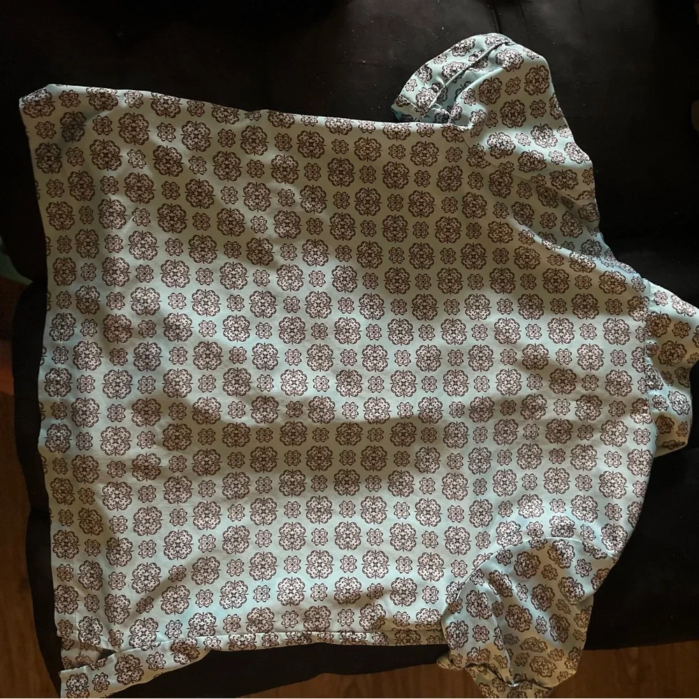 Satin sleep shirt - Picture 5 of 5